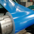 AZ150 Matte PPGL Prepainted Aluzinc  RAL 9002 Color Coated Steel Coil